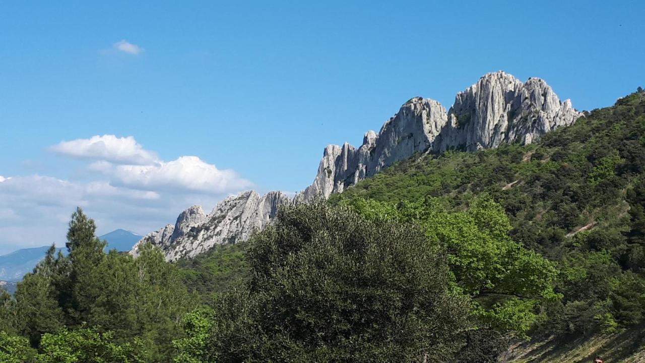 Gite Dentelles 罗瑞尔杜康姆泰特 外观 照片