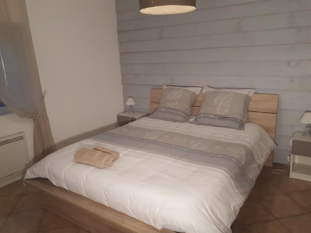 Gite Dentelles 罗瑞尔杜康姆泰特 外观 照片